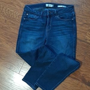 Women sexy curve guess Jean's